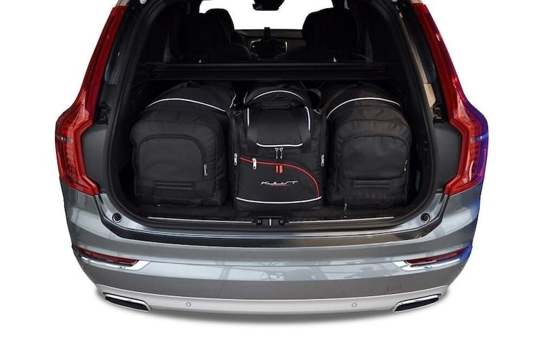 KJUST Bilväskor till Volvo XC90 Excellence 2016-