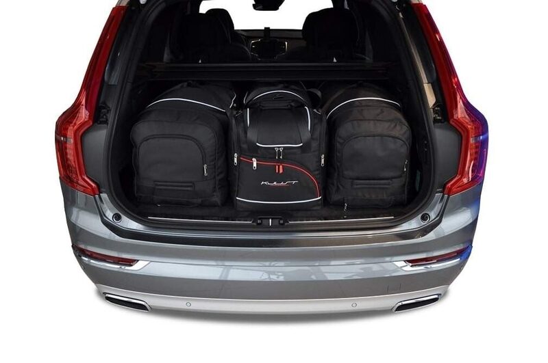 KJUST Bilväskor till Volvo XC90 Excellence 2016-