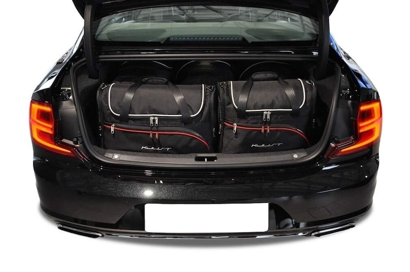 KJUST Bilväskor till Volvo S90 2017-