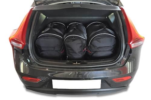 KJUST Bilväskor till Volvo V40 -2020