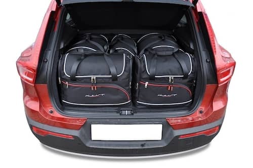 KJUST Bilväskor till Volvo XC40 Hybrid