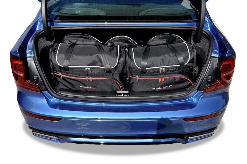 KJUST Bilväskor till Volvo S60 MHEV 2020