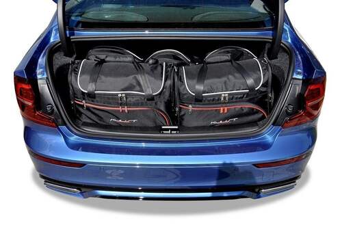 KJUST Bilväskor till Volvo S60 PHEV 2018