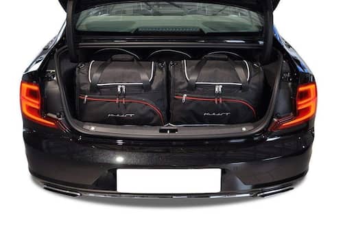 KJUST Bilväskor till Volvo S90 HEV 2016