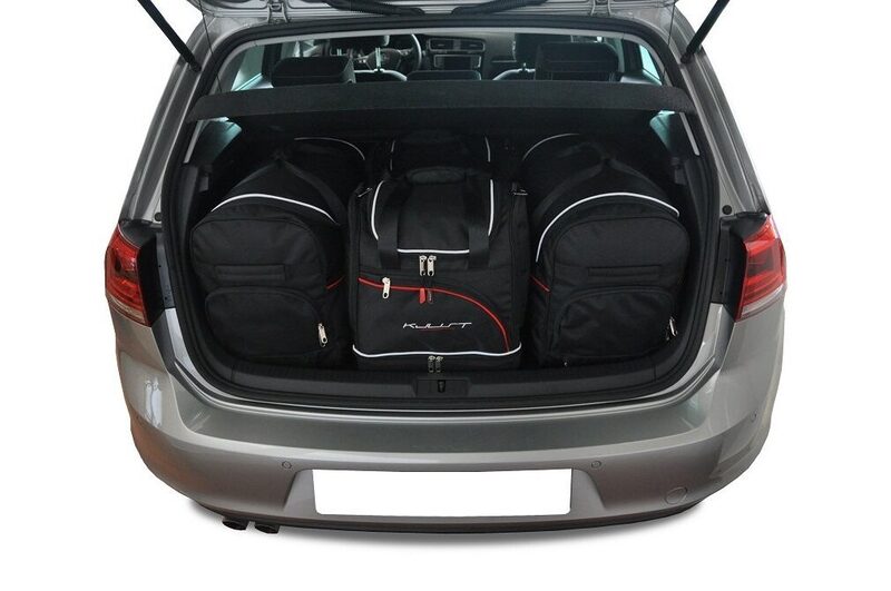 KJUST Bilväskor till VW Golf Hatchback 2012-2020