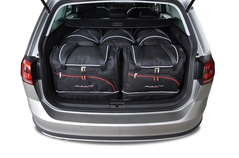 KJUST Bilväskor till VW Golf Variant 2013-2020