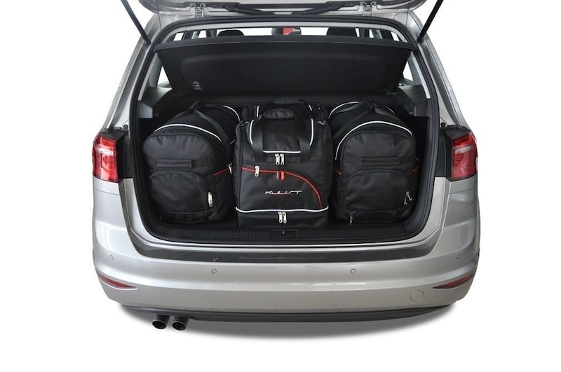 KJUST Bilväskor till VW Golf Sportsvan