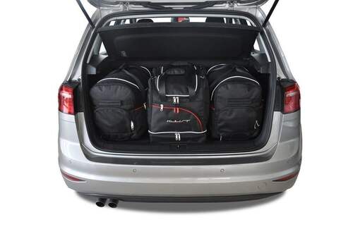 KJUST Bilväskor till VW Golf Sportsvan
