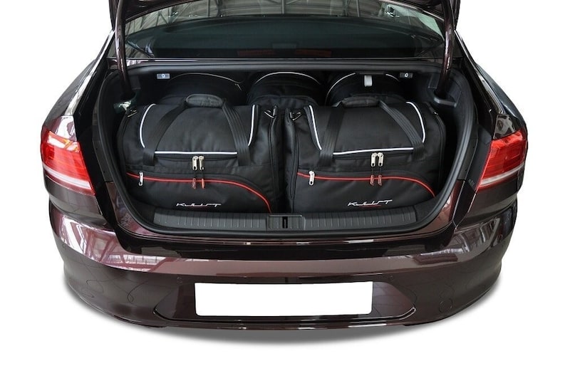 KJUST Bilväskor till VW Passat Limousin 2014-2021