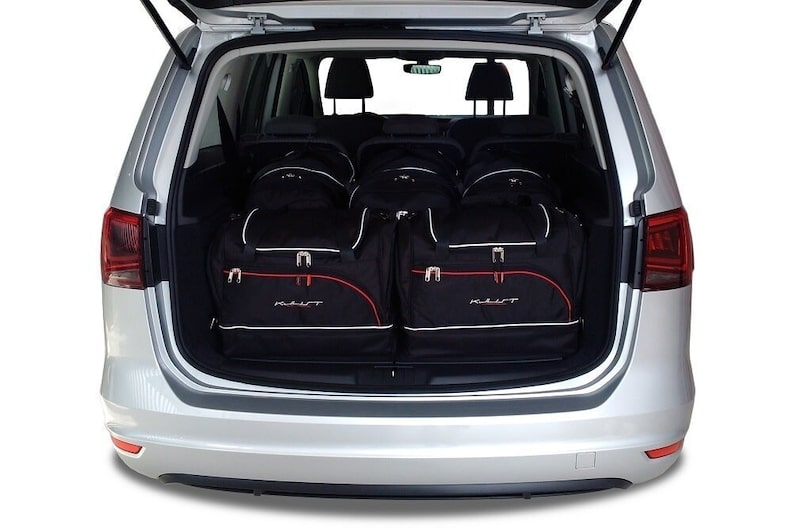 KJUST Bilväskor till VW Sharan 2010-