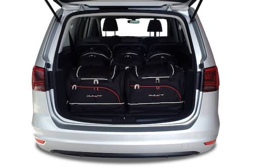 KJUST Bilväskor till VW Sharan 2010-