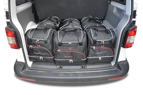 KJUST Bilväskor till VW Caravella 2009-2015