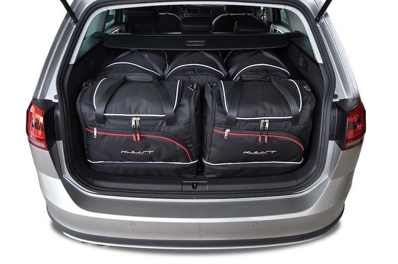 KJUST Bilväskor till VW Golf Alltrack 2015-2020