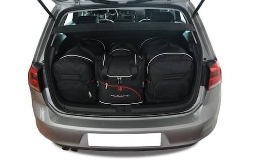 KJUST Bilväskor till VW Golf Sportsvan 2013-2020