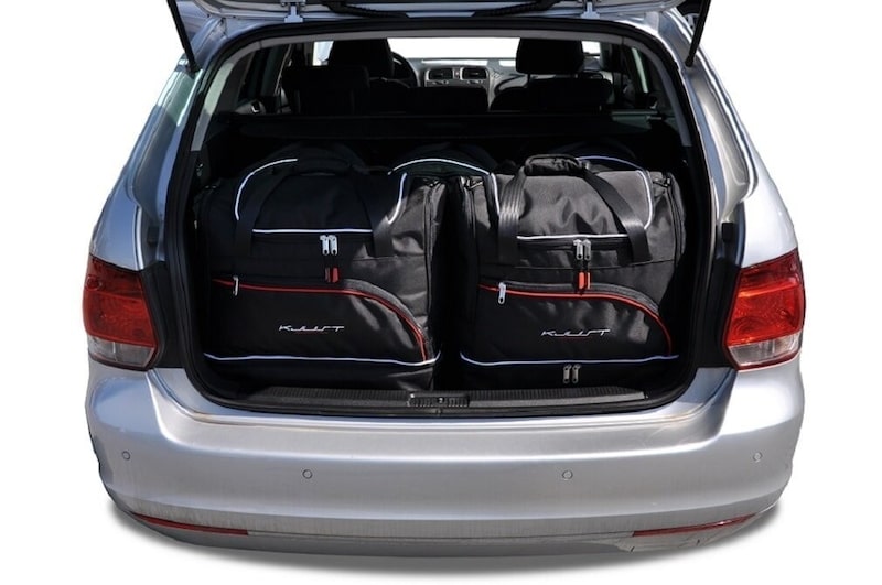 KJUST Bilväskor till VW Golf Variant 2008-2016