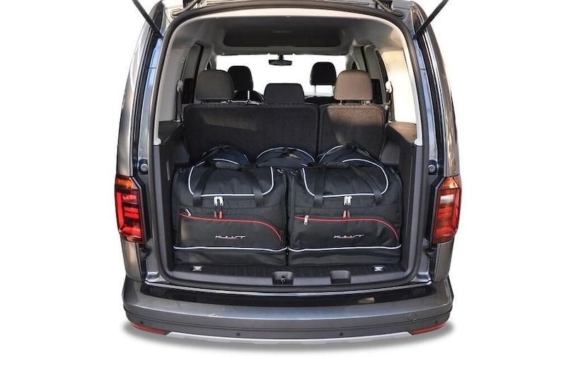 KJUST Bilväskor till VW Caddy 2015-2020