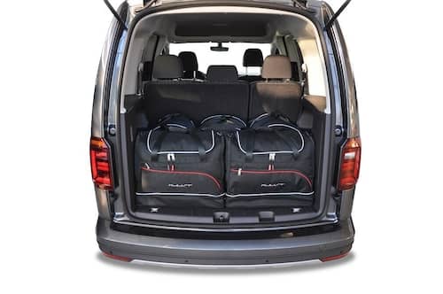 KJUST Bilväskor till VW Caddy 2015-2020