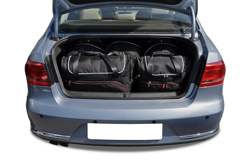 KJUST Bilväskor till VW Passat Limousine 2010-2014