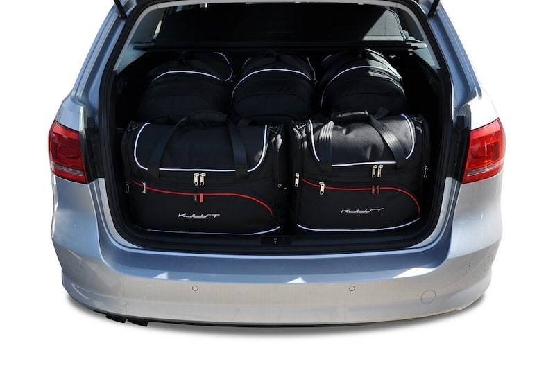KJUST Bilväskor till VW Passat Variant2010-2014