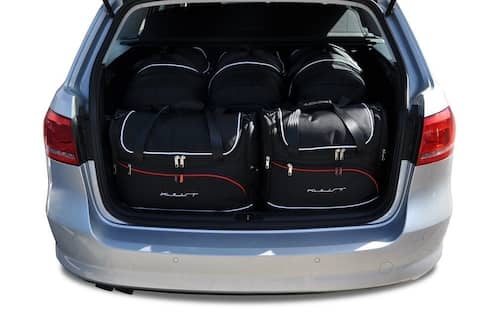 KJUST Bilväskor till VW Passat Variant2010-2014