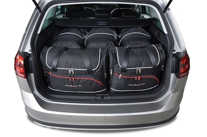 KJUST Bilväskor till VW Golf Alltrack 2015-2020