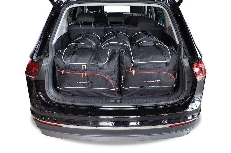KJUST Bilväskor till VW Tiguan Allspace 2017-