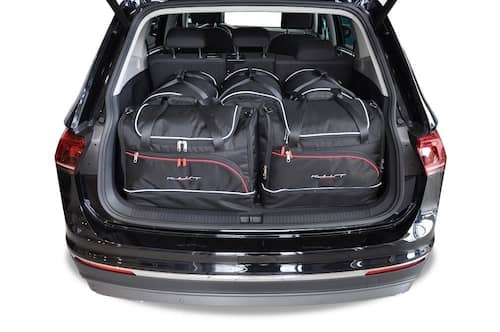 KJUST Bilväskor till VW Tiguan Allspace 2017-