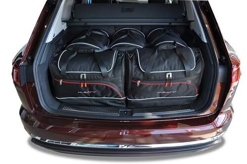KJUST Bilväskor till VW Touareg 2018-