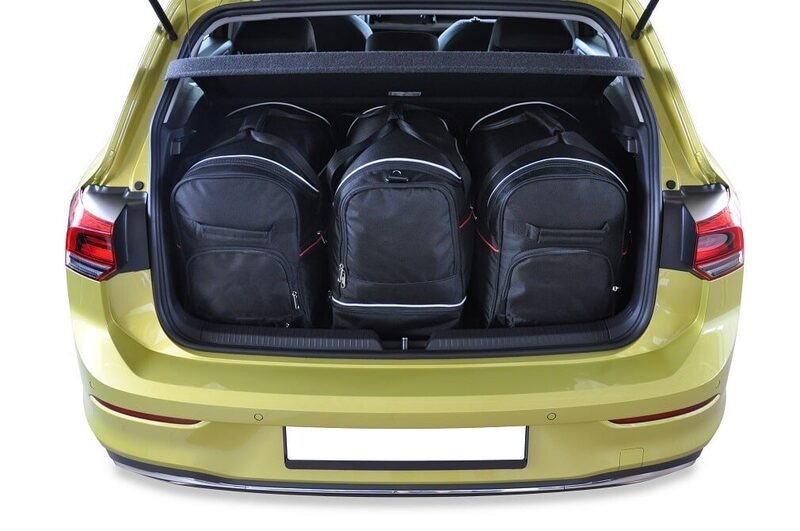 KJUST Bilväskor till VW Golf Hatchback 2019-