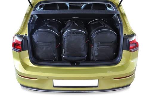 KJUST Bilväskor till VW Golf Hatchback 2019-