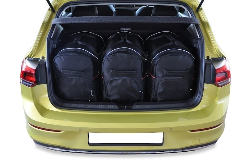 KJUST Bilväskor till VW Golf Hatchback 2019-