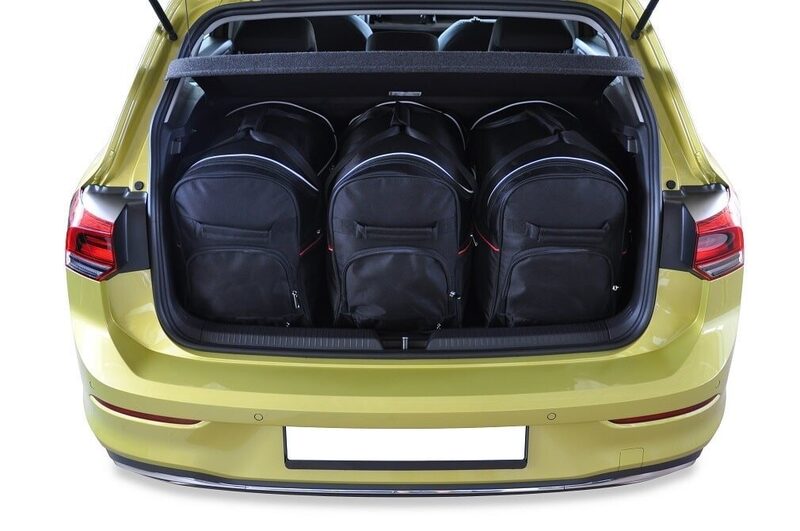 KJUST Bilväskor till VW Golf Hatchback 2019-