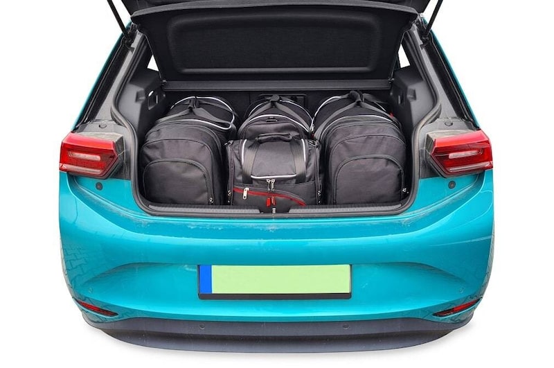 KJUST Bilväskor till VW ID.3 2019-