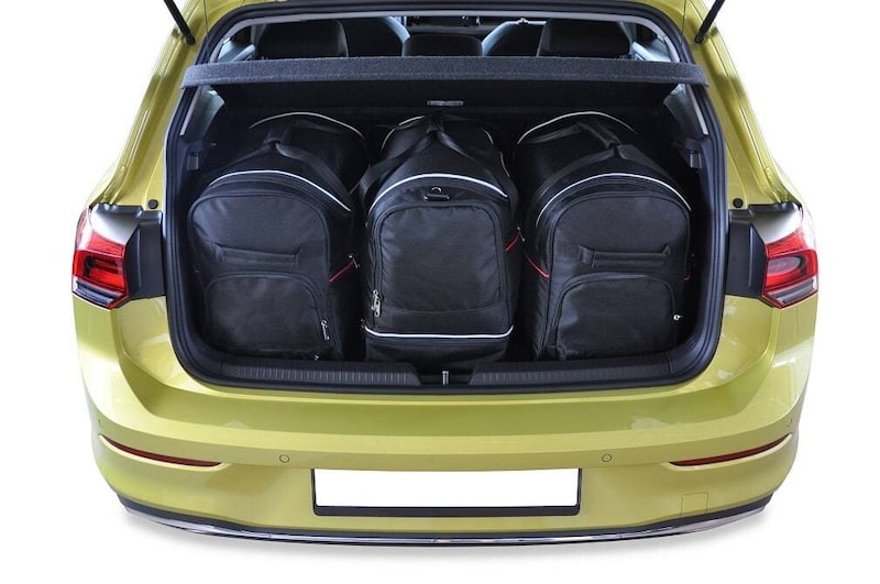 KJUST Bilväskor till VW Golf Hatchback PHEV 2020-