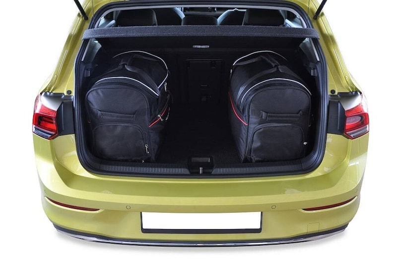 KJUST Bilväskor till VW Golf Hatchback 2020-