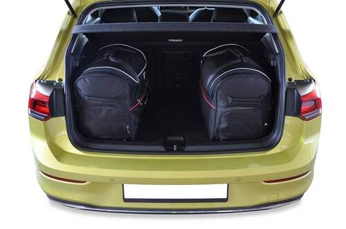 KJUST Bilväskor till VW Golf Hatchback 2020-