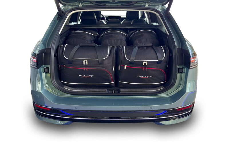 KJUST Bilväskor till VW Passat Variant 2023-