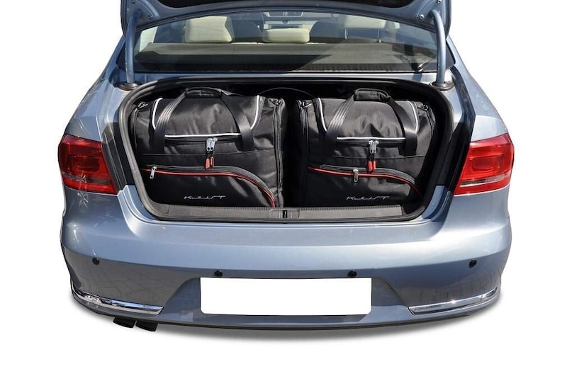 KJUST Bilväskor till VW Passat Limousine 2010-2014