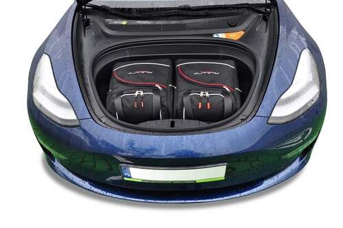KJUST Bilväskor till Tesla Model 3 2017-2020