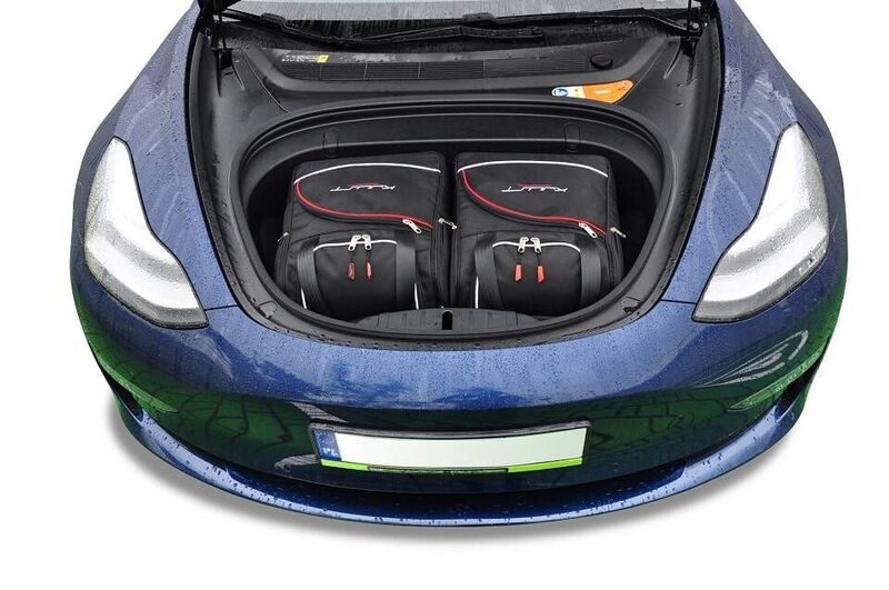 KJUST Bilväskor till Tesla Model 3 2017-2020
