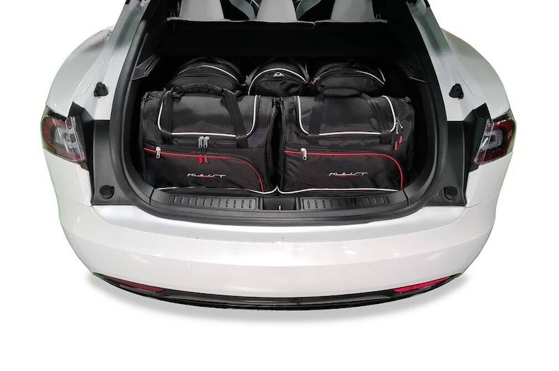 KJUST Bilväskor till Tesla Model S 2016-2020