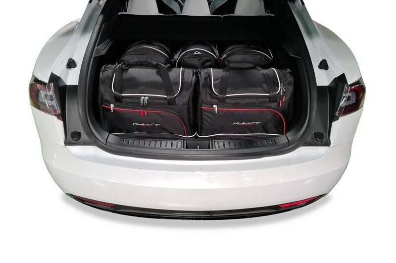 KJUST Bilväskor till Tesla Model S 2016-2020