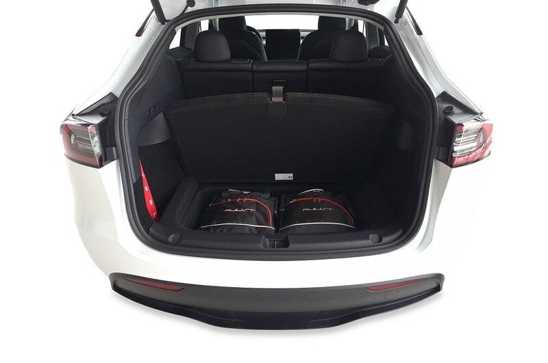 KJUST Bilväskor till Tesla Model Y 2020-2022