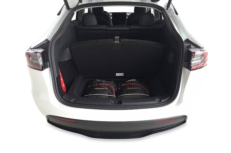 KJUST Bilväskor till Tesla Model Y 2020-2022