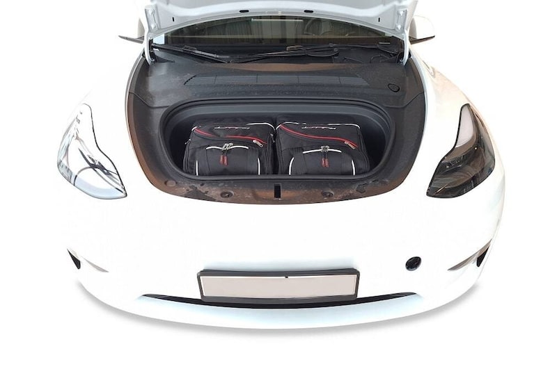 KJUST Bilväskor till Tesla Model Y 2020-2022