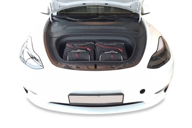KJUST Bilväskor till Tesla Model Y 2020-2022