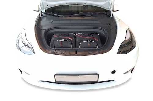 KJUST Bilväskor till Tesla Model Y 2020-2022