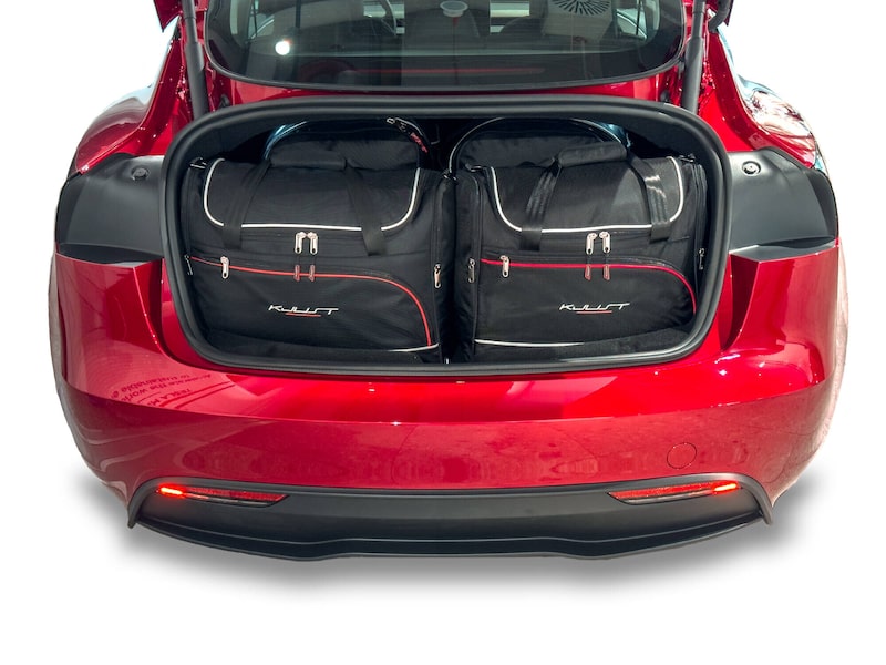 KJUST Bilväskor till Tesla Model 3 2023-