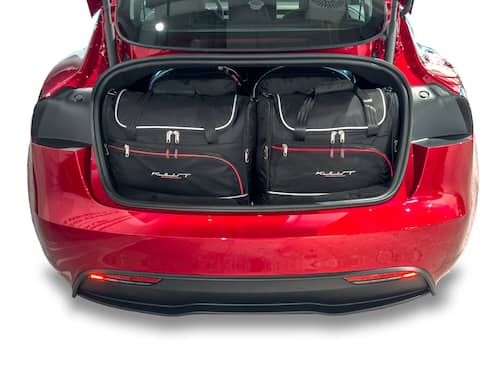 KJUST Bilväskor till Tesla Model 3 2023-
