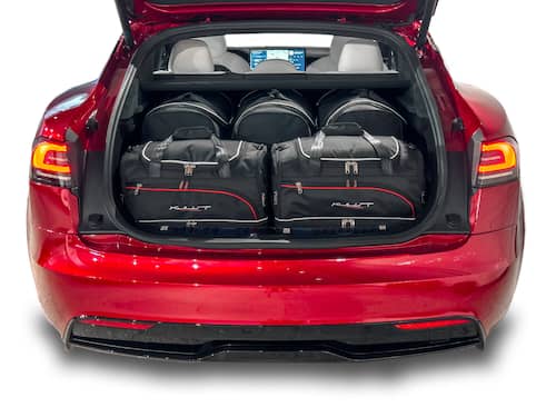 KJUST Bilväskor till Tesla Model S EV 2021-
